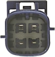 24247 Oxygen Sensor, Sold Individually, 4-wire, 4.0L, 6Cyl