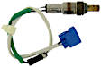 24254 After Catalytic Converter Oxygen Sensor, Sold Individually, 4-wire, 2.0L, 4Cyl