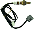 24284 After Catalytic Converter Oxygen Sensor, Sold Individually, 4-wire