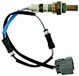 24291 Before Catalytic Converter Oxygen Sensor, Sold Individually, 4-wire, 1.7L, 4Cyl