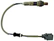 24300 Before Catalytic Converter Oxygen Sensor, Sold Individually, 5-wire