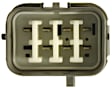 24301 Before Catalytic Converter Oxygen Sensor, Sold Individually, 5-wire, 1.0L, 3Cyl