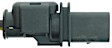 24346 Before Catalytic Converter Oxygen Sensor, Sold Individually, 5-wire