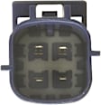 24406 Driver Side, After Catalytic Converter Oxygen Sensor, Sold Individually, 4-wire, 3.5L, 6Cyl