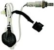 24412 After Catalytic Converter Oxygen Sensor, Sold Individually, 4-wire, 2.4L, 4Cyl