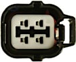 24412 After Catalytic Converter Oxygen Sensor, Sold Individually, 4-wire, 2.4L, 4Cyl
