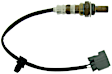 24419 After Catalytic Converter Oxygen Sensor, Sold Individually, 4-wire, 3.5L, 6Cyl