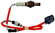 24423 After Secondary Catalytic Converter Oxygen Sensor, Sold Individually, 4-wire, 1.7L, 4Cyl