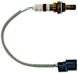 24425 Before Catalytic Converter Oxygen Sensor, Sold Individually, 4-wire, 1.7L, 4Cyl