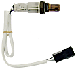 2007 Nissan Altima - After Secondary Catalytic Converter Oxygen Sensor, Sold individually, 4-wire, 6 Cyl 3.5L