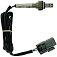 24544 Passenger Side, After Catalytic Converter Oxygen Sensor, Sold Individually, 4-wire, 3.3L, 6Cyl