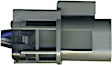 24544 Passenger Side, After Catalytic Converter Oxygen Sensor, Sold Individually, 4-wire, 3.3L, 6Cyl