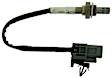24545 After Catalytic Converter Oxygen Sensor, Sold Individually, 4-wire