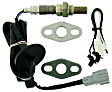 24559 After Catalytic Converter Oxygen Sensor, Sold Individually, 4-wire