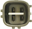 24561 After Catalytic Converter Oxygen Sensor, Sold Individually, 4-wire, 4.0L, 8Cyl