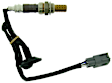 24571 Before Catalytic Converter Oxygen Sensor, Sold Individually, 4-wire, 1.8L, 4Cyl