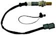 24582 Before Catalytic Converter Oxygen Sensor, Sold Individually, 4-wire
