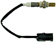 24601 Before Catalytic Converter Oxygen Sensor, Sold Individually, 4-wire