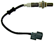 24625 Before Catalytic Converter Oxygen Sensor, Sold Individually, 4-wire