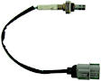 24638 After Catalytic Converter Oxygen Sensor, Sold Individually, 4-wire