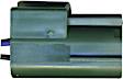 24643 Driver Side, After Catalytic Converter Oxygen Sensor, Sold Individually, 4-wire, 3.5L, 6Cyl