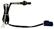 24645 Driver Side, After Catalytic Converter Oxygen Sensor, Sold Individually, 4-wire, 1.8L, 4Cyl