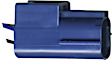 24645 Driver Side, After Catalytic Converter Oxygen Sensor, Sold Individually, 4-wire, 1.8L, 4Cyl