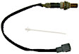 24651 After Catalytic Converter Oxygen Sensor, Sold Individually, 4-wire