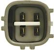 24651 After Catalytic Converter Oxygen Sensor, Sold Individually, 4-wire