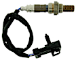 24653 Oxygen Sensor, Sold Individually, 4-wire
