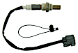 24655 Before Catalytic Converter Oxygen Sensor, Sold Individually, 4-wire, 2.3L, 4Cyl