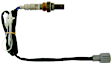 24659 Before Catalytic Converter Oxygen Sensor, Sold Individually, 4-wire, 2.0L, 4Cyl