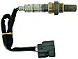 24660 Before Catalytic Converter Oxygen Sensor, Sold Individually, 4-wire