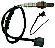 24664 Before Catalytic Converter Oxygen Sensor, Sold Individually, 4-wire