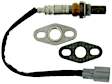 24669 Before Catalytic Converter Oxygen Sensor, Sold Individually, 4-wire