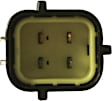 24684 After Catalytic Converter Oxygen Sensor, Sold Individually, 4-wire, 1.8L, 4Cyl