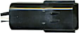 24684 After Catalytic Converter Oxygen Sensor, Sold Individually, 4-wire, 1.8L, 4Cyl