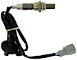24807 After Catalytic Converter Oxygen Sensor, Sold Individually, 4-wire, 3.0L, 6Cyl