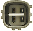 24808 Oxygen Sensor, Sold Individually, 4-wire