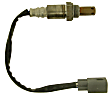 24833 Oxygen Sensor, Sold Individually, 4-wire
