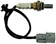 25069 Oxygen Sensor, Sold Individually, 4-wire, 2.7L, 6Cyl