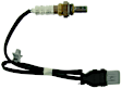 25150 After Catalytic Converter Oxygen Sensor, Sold Individually, 4-wire, 2.4L, 4Cyl