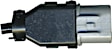 25150 After Catalytic Converter Oxygen Sensor, Sold Individually, 4-wire, 2.4L, 4Cyl