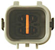 25154 Oxygen Sensor, Sold Individually, 4-wire
