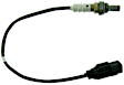 25155 Oxygen Sensor, Sold Individually, 4-wire