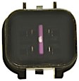 25158 Before Catalytic Converter Oxygen Sensor, Sold Individually, 4-wire, 3.5L, 6Cyl