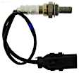 25158 Before Catalytic Converter Oxygen Sensor, Sold Individually, 4-wire, 3.5L, 6Cyl