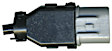 25158 Before Catalytic Converter Oxygen Sensor, Sold Individually, 4-wire, 3.5L, 6Cyl