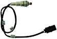 25166 Passenger Side, After Catalytic Converter Oxygen Sensor, Sold Individually, 4-wire