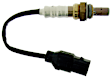 25176 Before Catalytic Converter Oxygen Sensor, Sold Individually, 4-wire, 1.6L, 4Cyl